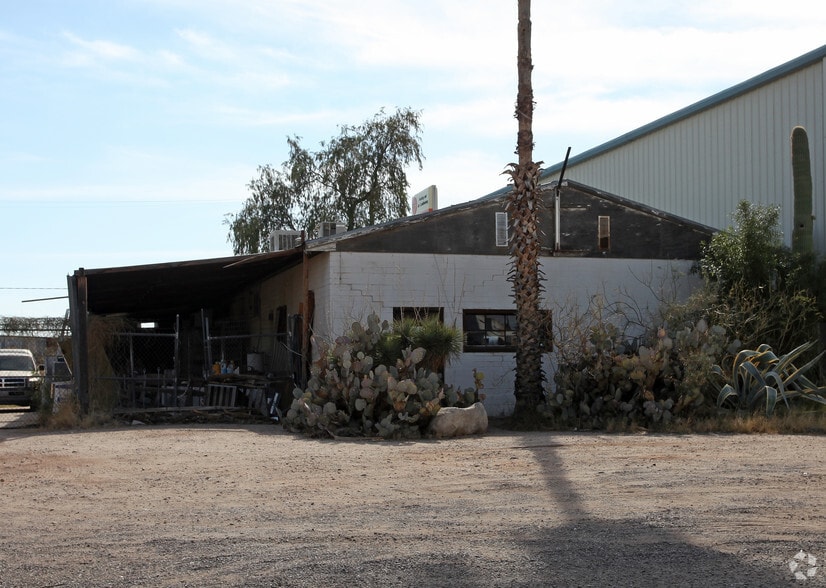3120 E 45th St, Tucson, AZ for sale - Building Photo - Image 2 of 2