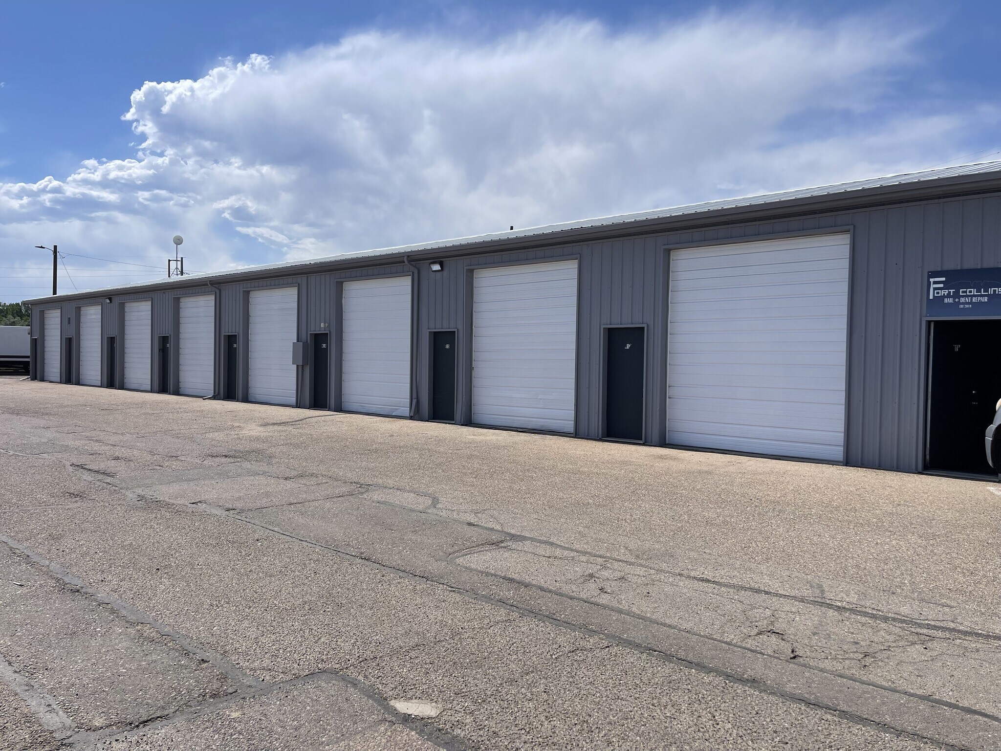1925 S Timberline Rd, Fort Collins, CO for lease Building Photo- Image 1 of 24