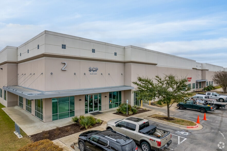 2301 E St Elmo Rd, Austin, TX for lease - Primary Photo - Image 2 of 13