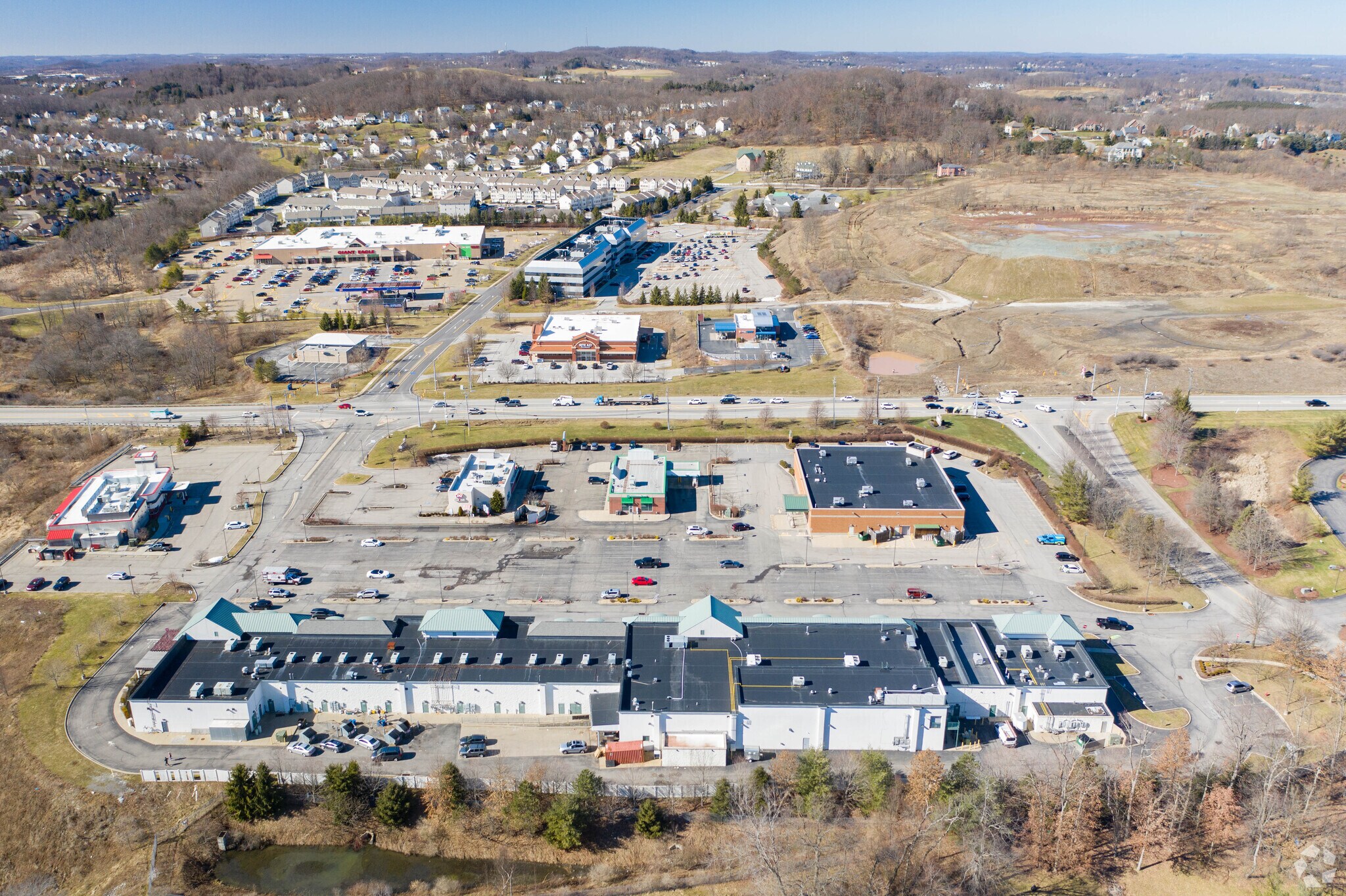 300309 Adams Ridge Blvd, Mars, PA 16046 The Shoppes at Adams Ridge