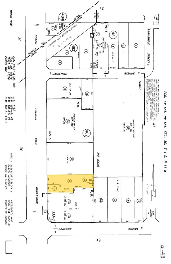 Beach Blvd, Stanton, CA 90680 | LoopNet