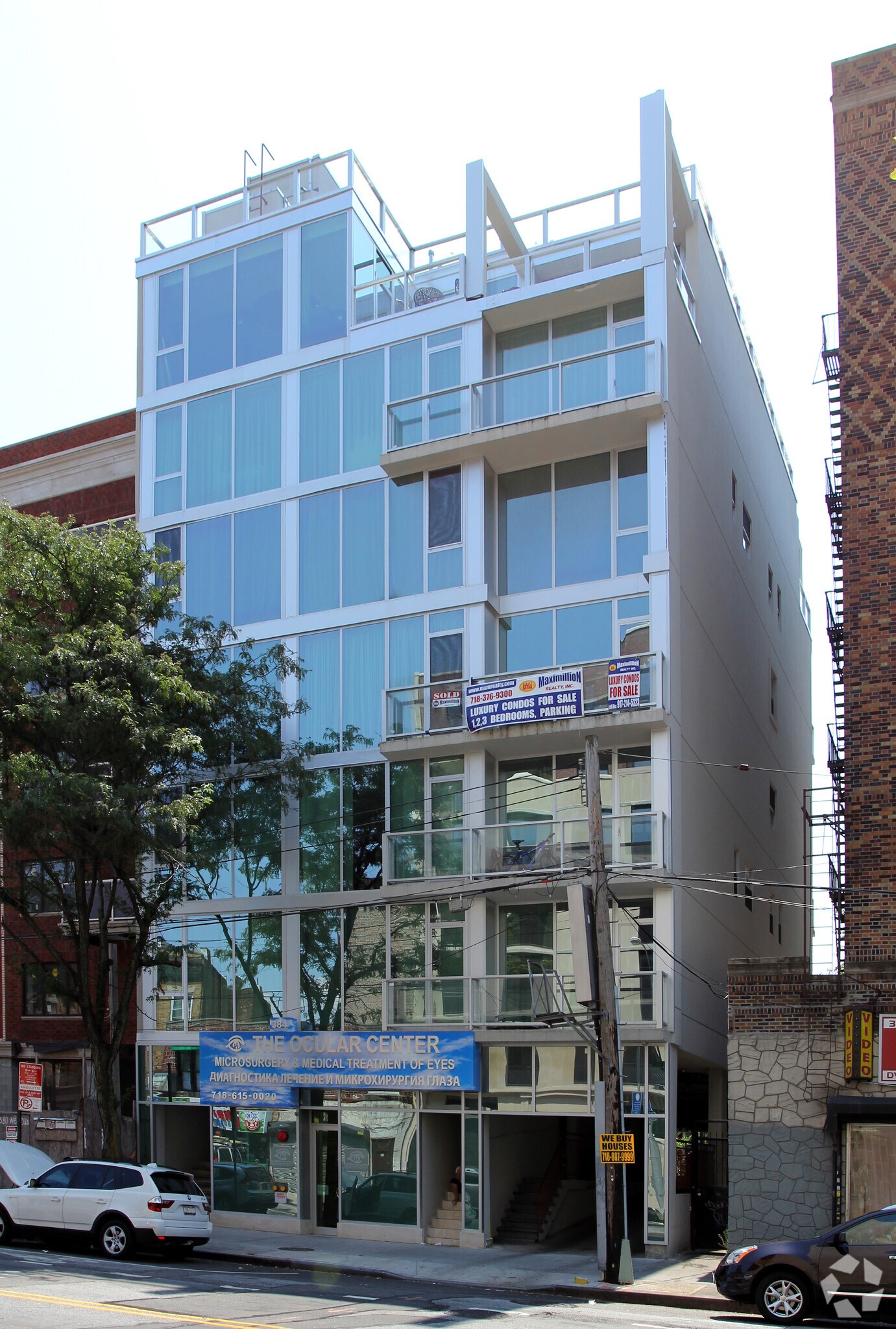 384 Neptune Ave, Brooklyn, NY for sale Primary Photo- Image 1 of 1