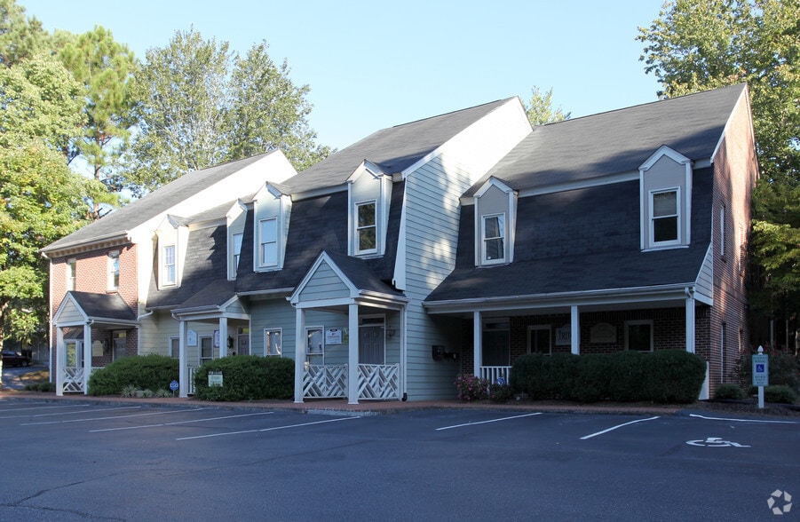 4002 Barrett Dr, Raleigh, NC for sale - Building Photo - Image 2 of 9