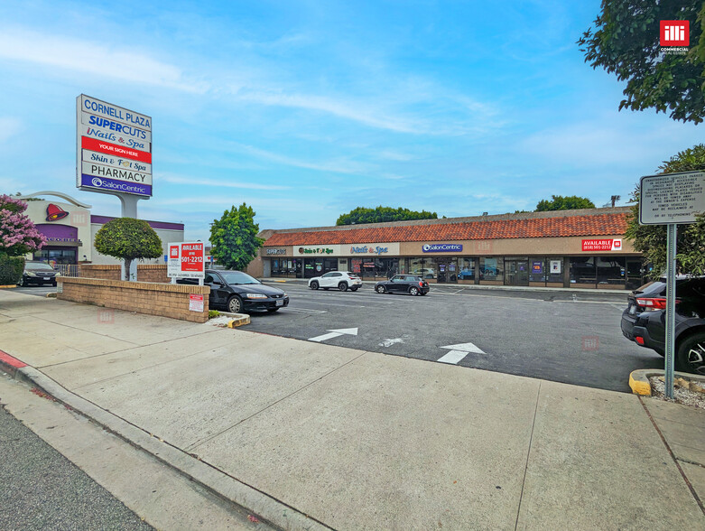 1121 N San Fernando Blvd, Burbank, CA for lease - Building Photo - Image 3 of 5