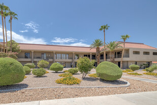 Red Rock Medical Center - Parking Garage