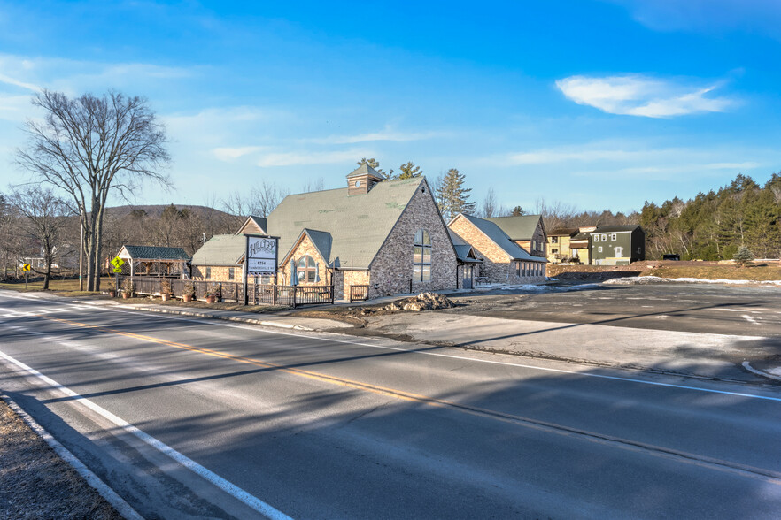 6254 Main St, Tannersville, NY for sale - Building Photo - Image 2 of 41