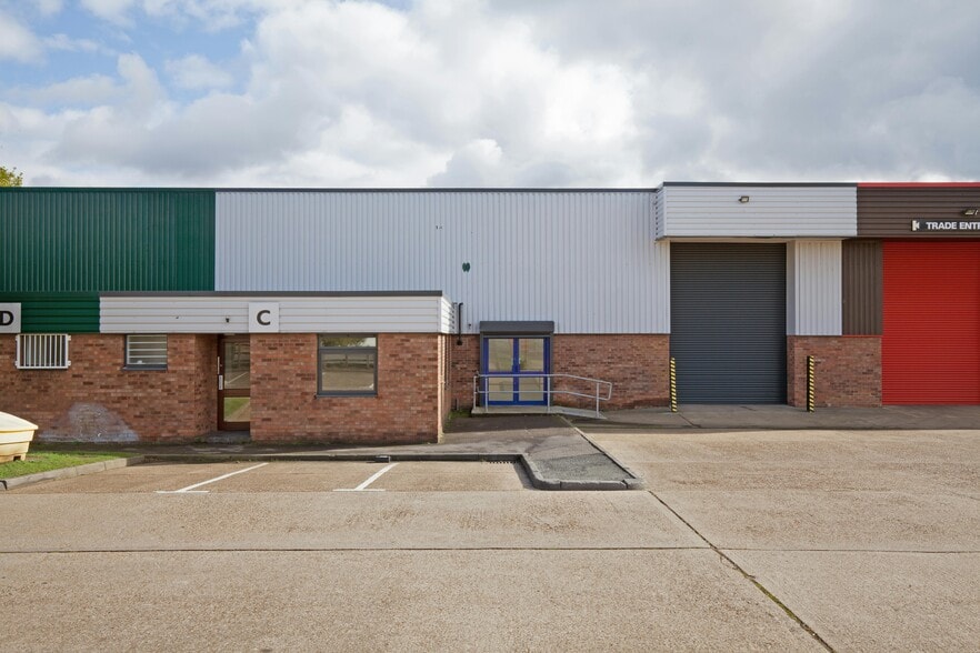 Colchester Rd, Witham for sale - Building Photo - Image 1 of 1