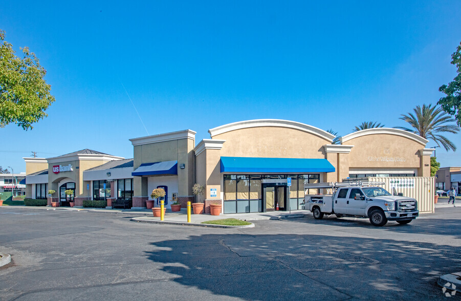 1500-1550 El Paseo De Saratoga, San Jose, CA for lease - Building Photo - Image 1 of 6