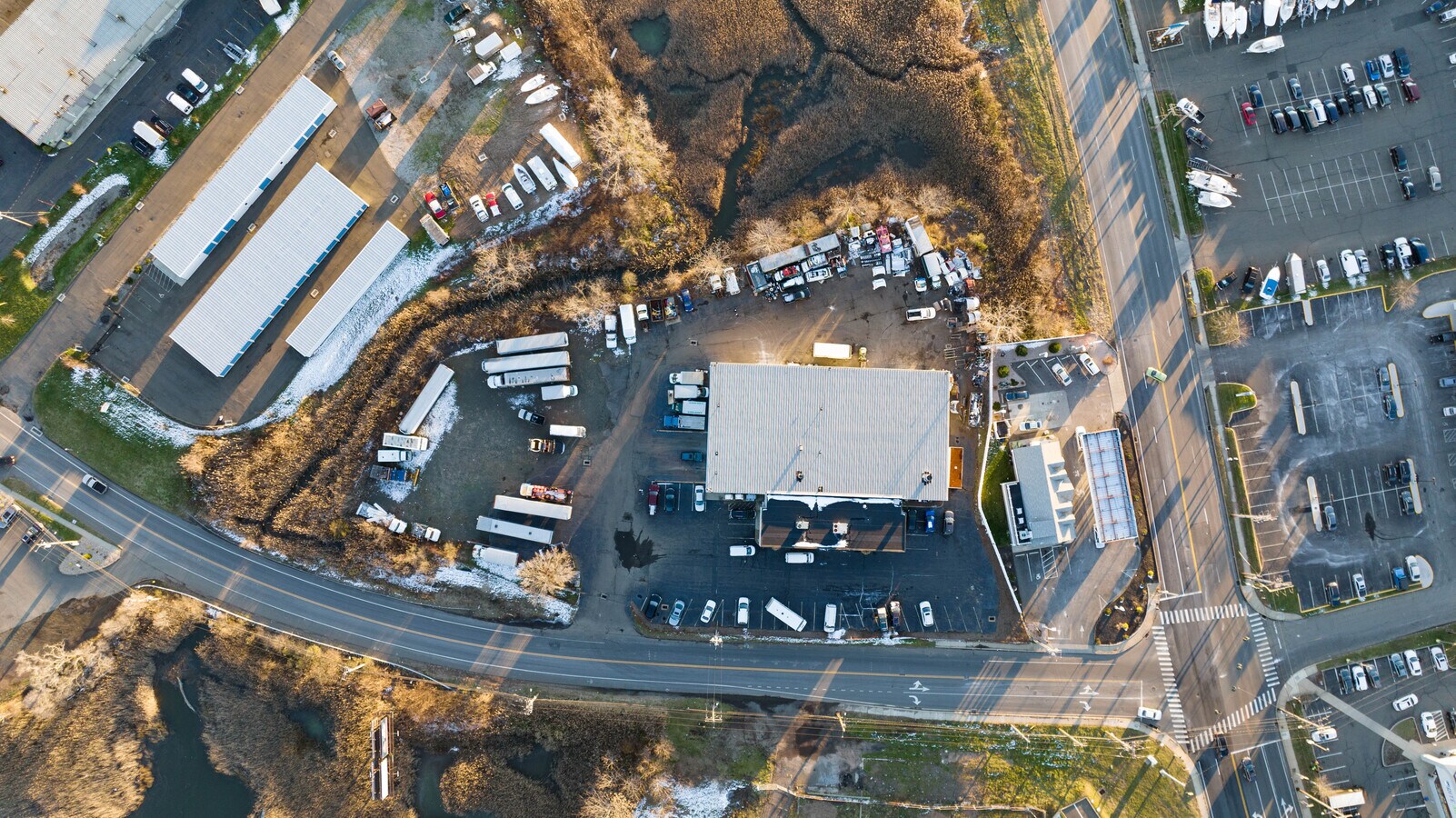 480 Short Beach Rd, East Haven, CT 06512 New Haven Truck & Auto Body