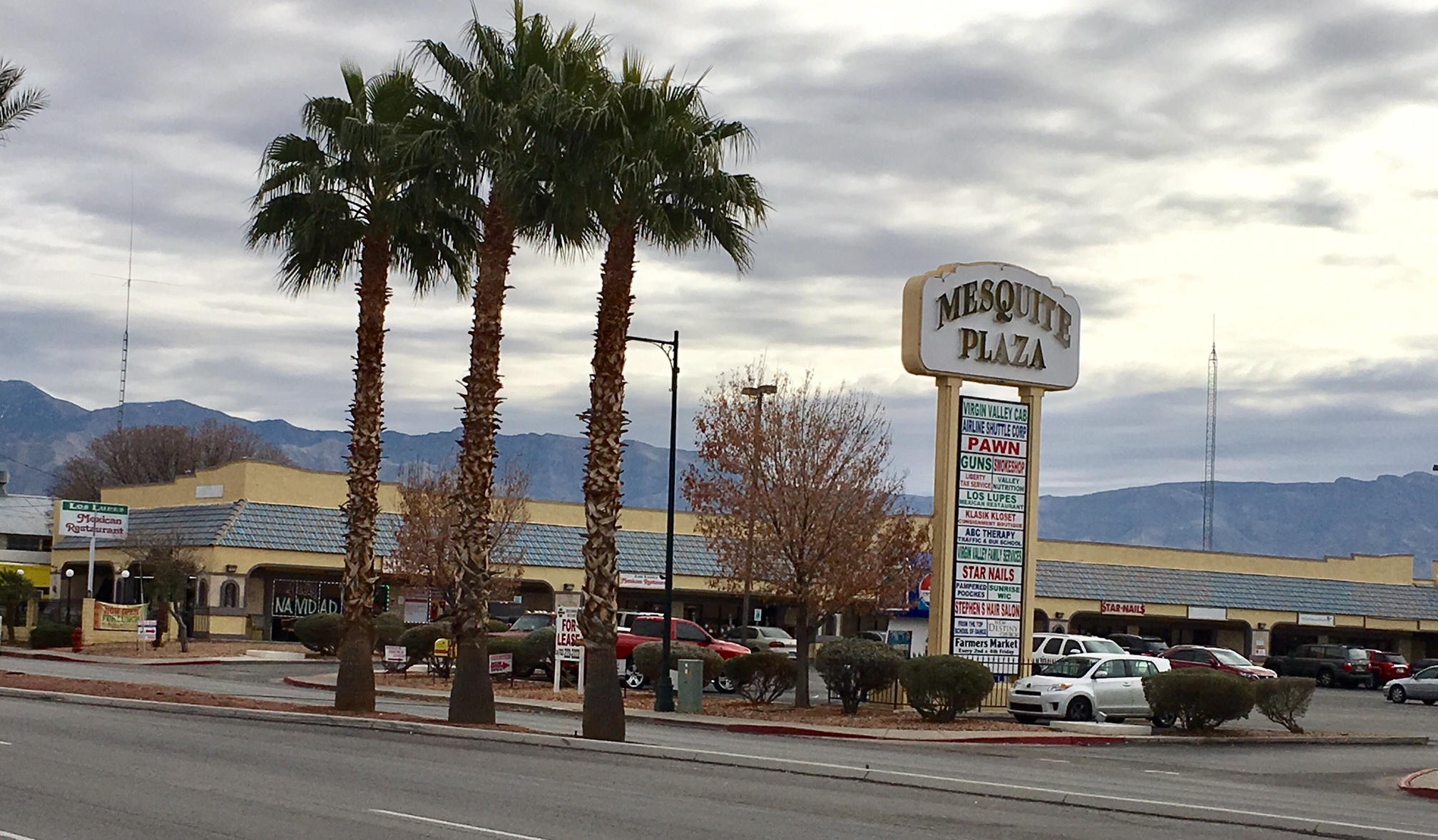 312 W Mesquite Blvd, Mesquite, NV for sale Primary Photo- Image 1 of 1