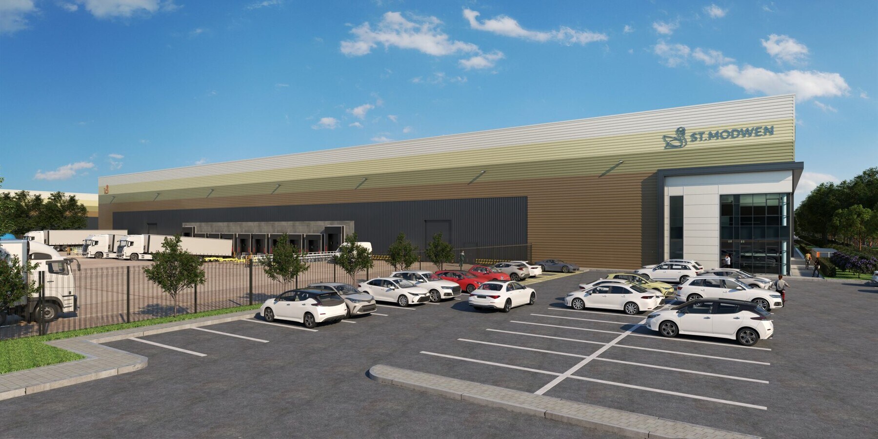 Chippenham Rd, Chippenham, WIL SN14 6BD C344 at St. Modwen Park