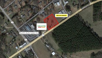 More details for 142 Hickory Tots Ln, Gray Court, SC - Land for Sale