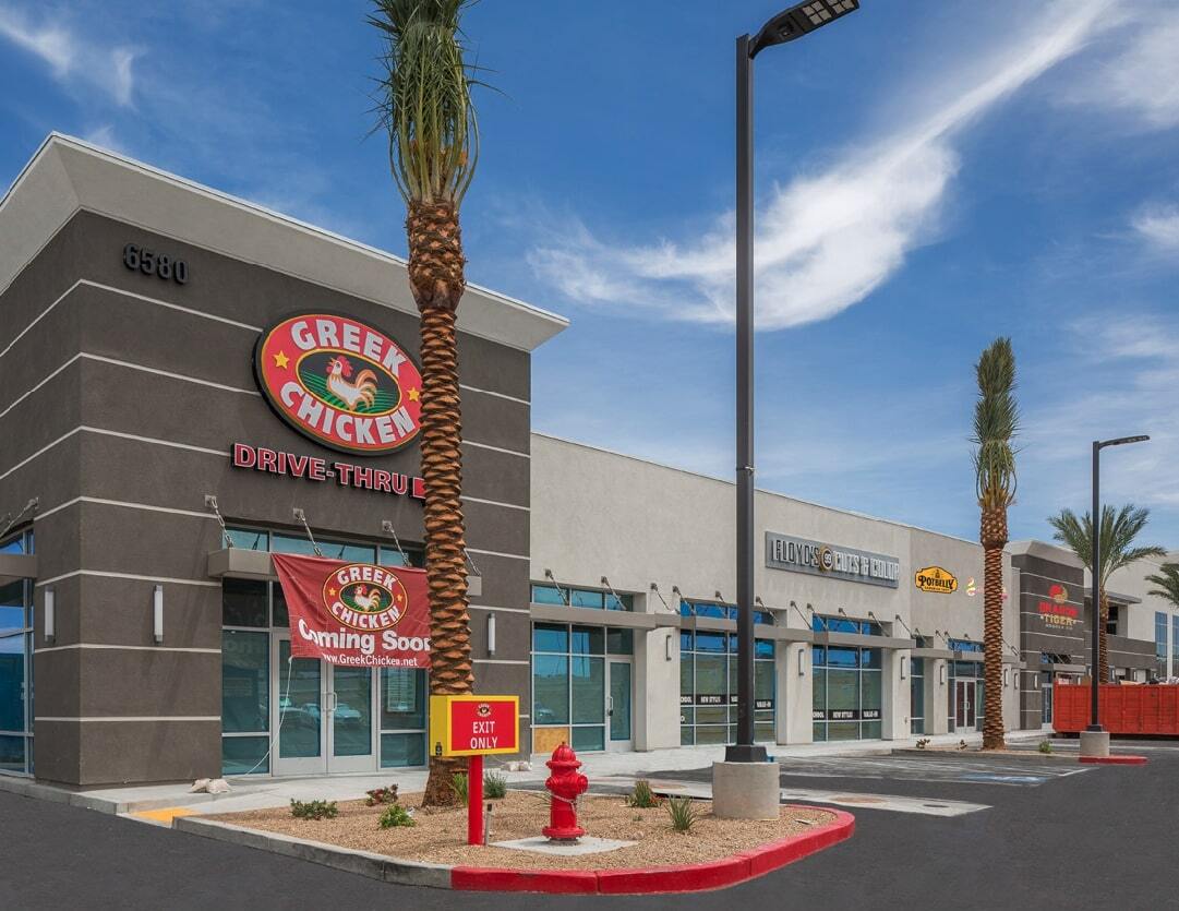 6580 S Rainbow Blvd, Las Vegas, NV for sale Building Photo- Image 1 of 1