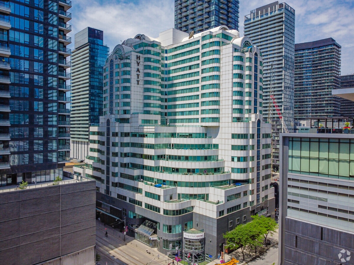 370 King St W, Toronto, ON M5V 1J9 Hyatt Regency Toronto