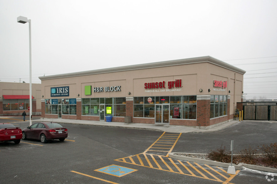 1359-1383 Wilson Rd N, Oshawa, ON for lease - Building Photo - Image 1 of 5