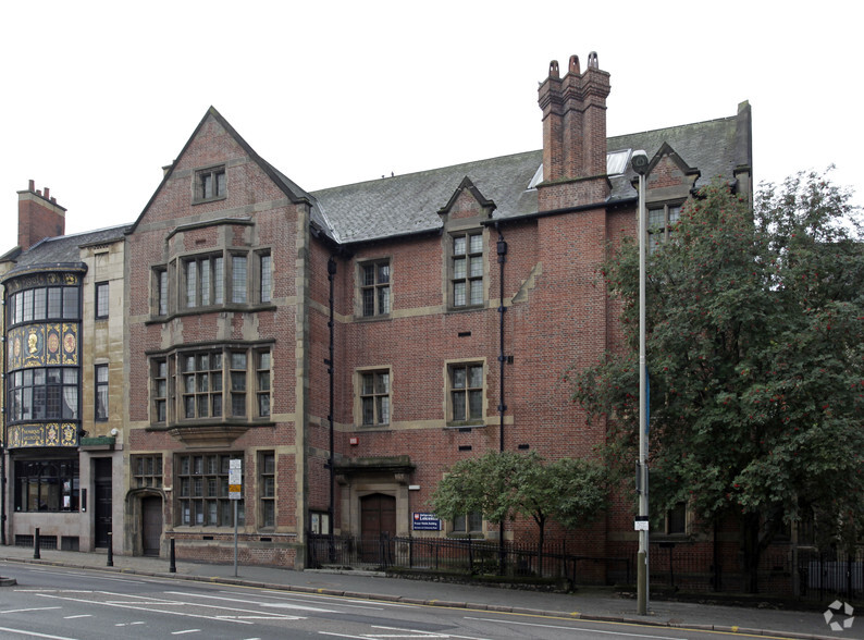 2 University Rd, Leicester for sale - Primary Photo - Image 1 of 2