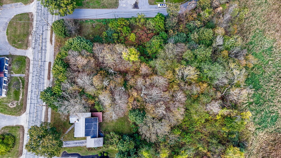 223 Worcester Rd, Sterling, MA for sale - Aerial - Image 2 of 3