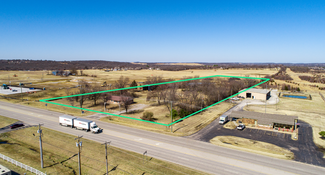 More details for 2517 W 121st St S, Jenks, OK - Land for Sale