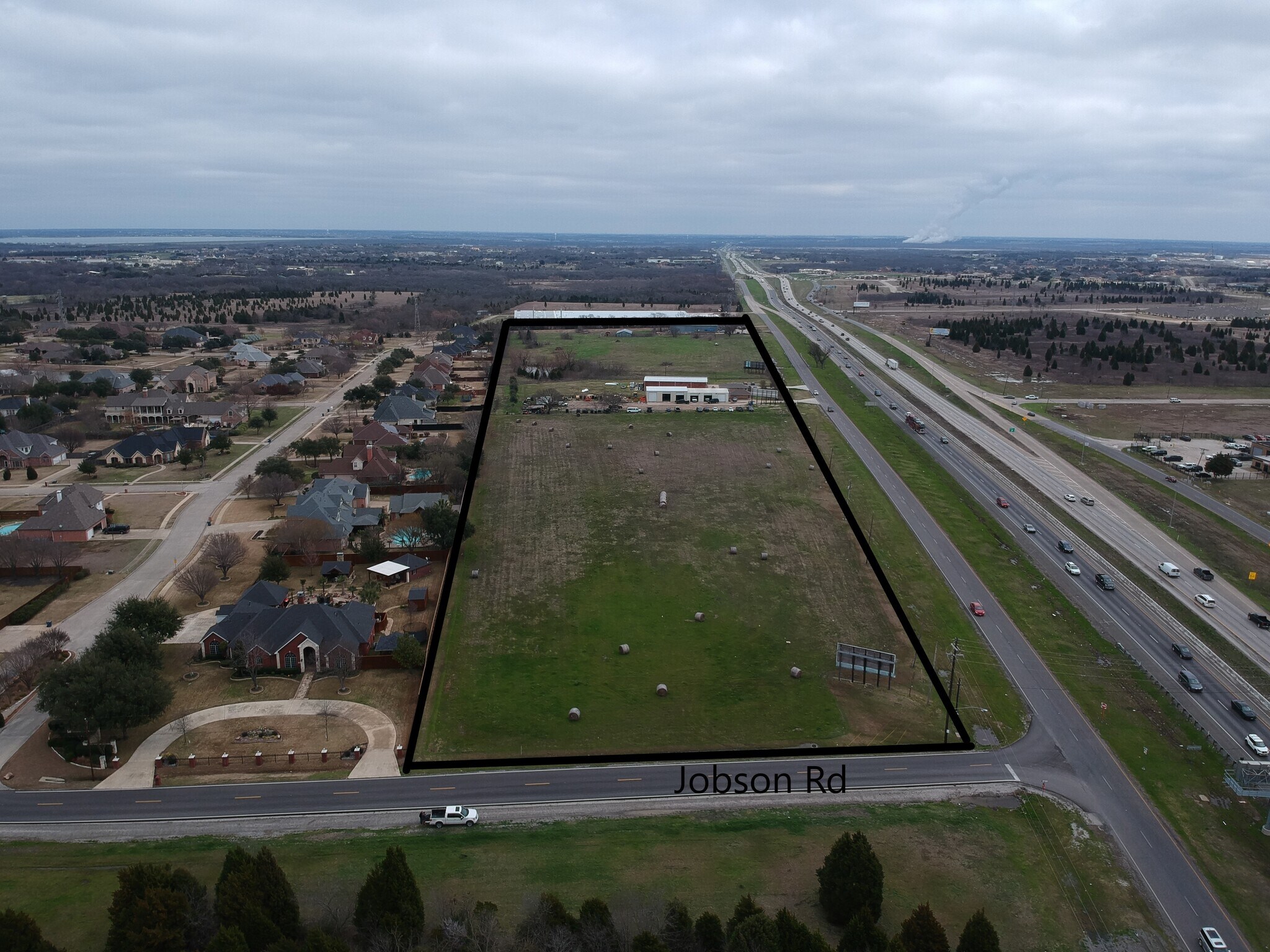 307 US Highway 80 E, Sunnyvale, TX 75182 21 ac on US Hwy 80 2000