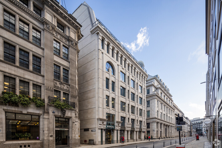 30 Moorgate, London for lease - Building Photo - Image 3 of 3