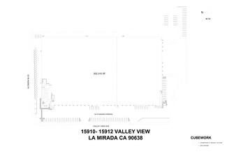 Cubework La Mirada - Warehouse