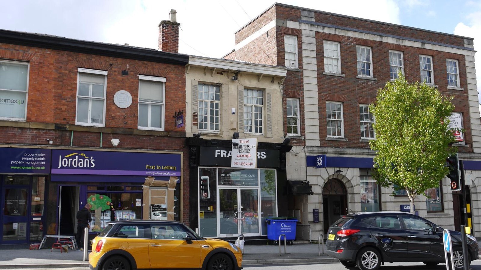 6 The Downs, Altrincham, CHS WA14 2PU