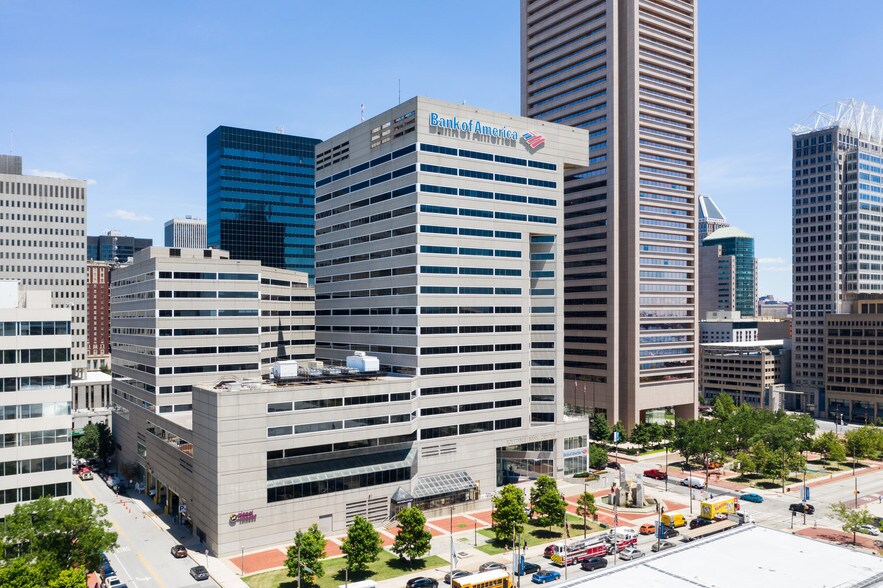 100 S Charles St, Baltimore, MD 21201 Retail Space for Lease