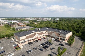 1370-1396 Centennial Ave, Piscataway, NJ - AERIAL map view - Image1