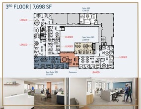 277 S Washington St, Alexandria, VA for lease Floor Plan- Image 2 of 2