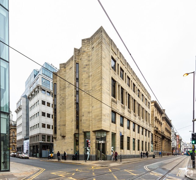 57 Spring Gdns, Manchester for sale - Building Photo - Image 1 of 1