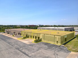 Metro Spec 7 - Warehouse