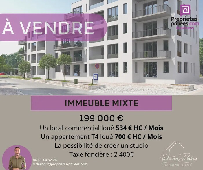 Flex in Carcassonne for sale - Building Photo - Image 1 of 8