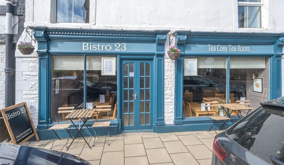 23 Northumberland St, Alnmouth for sale - Building Photo - Image 1 of 7