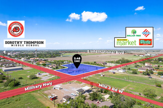 More details for 121 Military Hwy, Progreso, TX - Retail for Sale