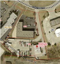 1426 Gloria Terrell Dr, Wilder, KY - AERIAL  map view