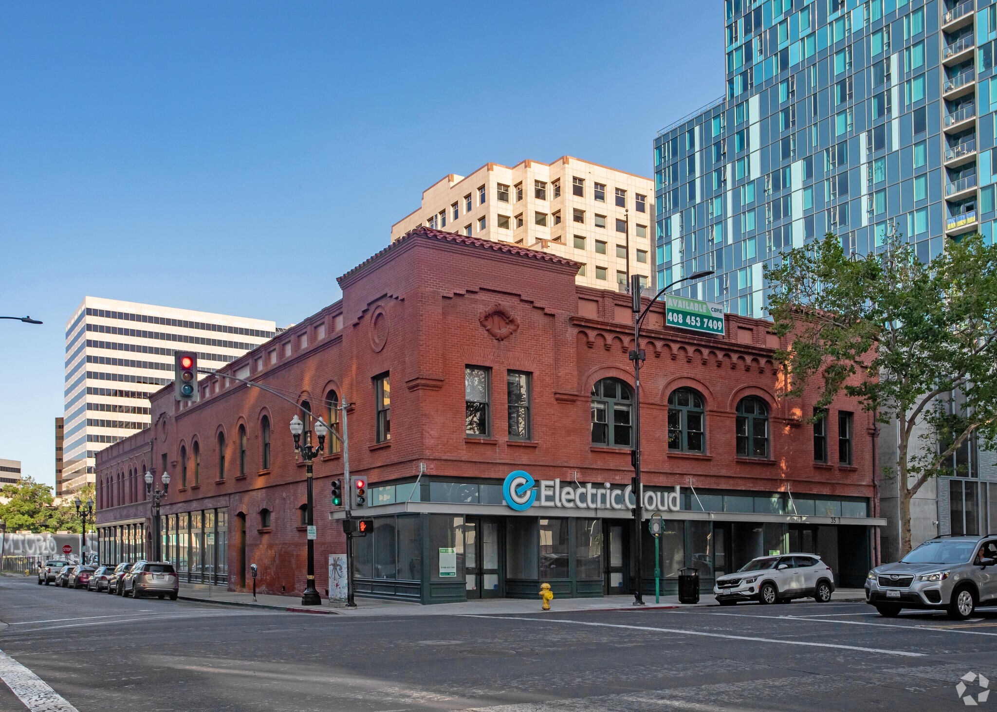 35 S Market St, San Jose, CA for lease Building Photo- Image 1 of 5