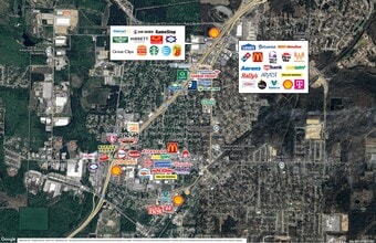 401 S 1st St, Jacksonville, AR for lease Building Photo- Image 1 of 4