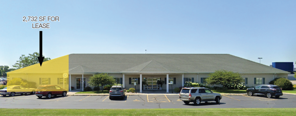 4545 W College Ave, Appleton, WI for sale - Building Photo - Image 1 of 1