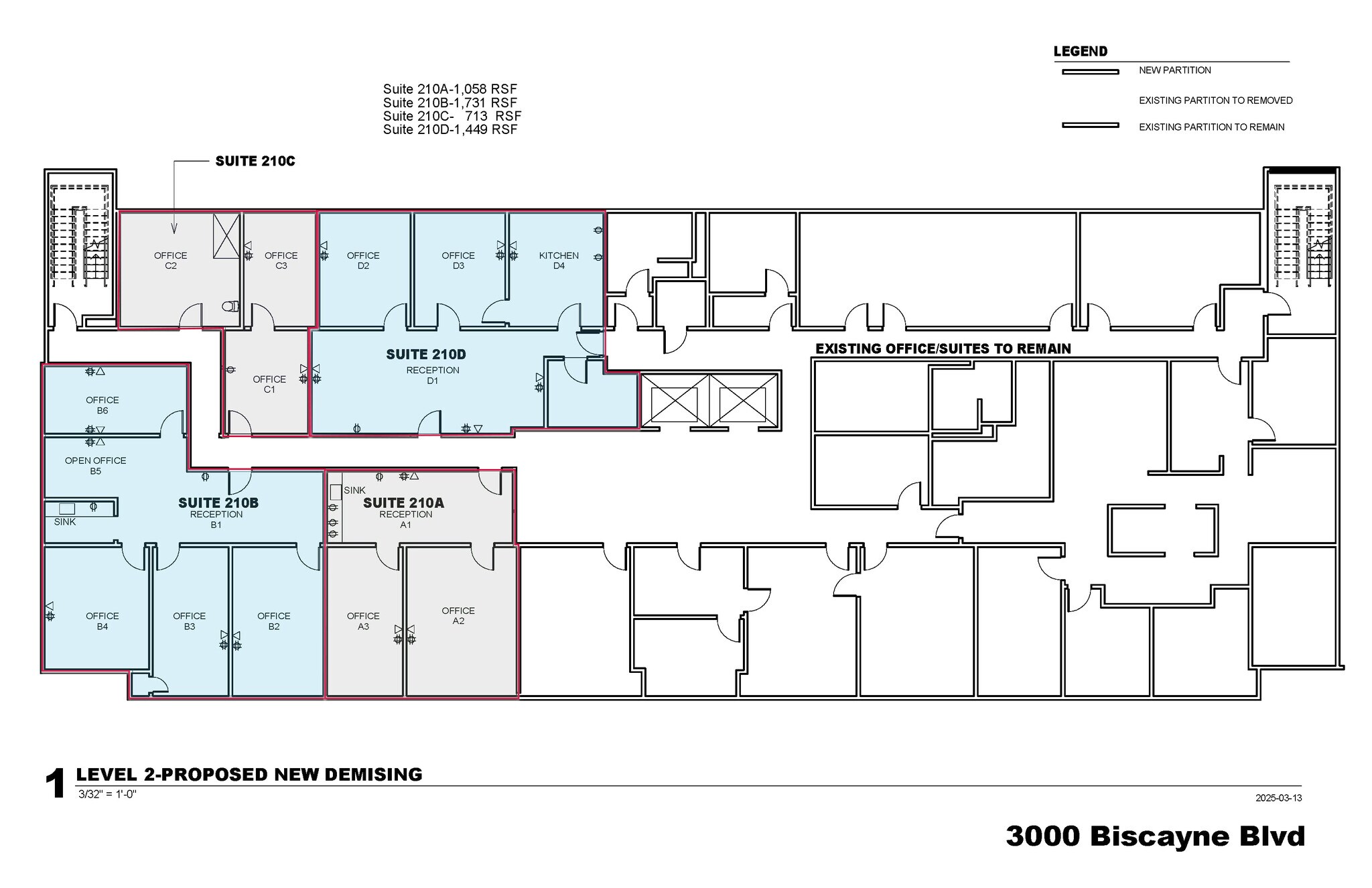 3000 Biscayne Blvd, Miami, FL for lease Building Photo- Image 1 of 1