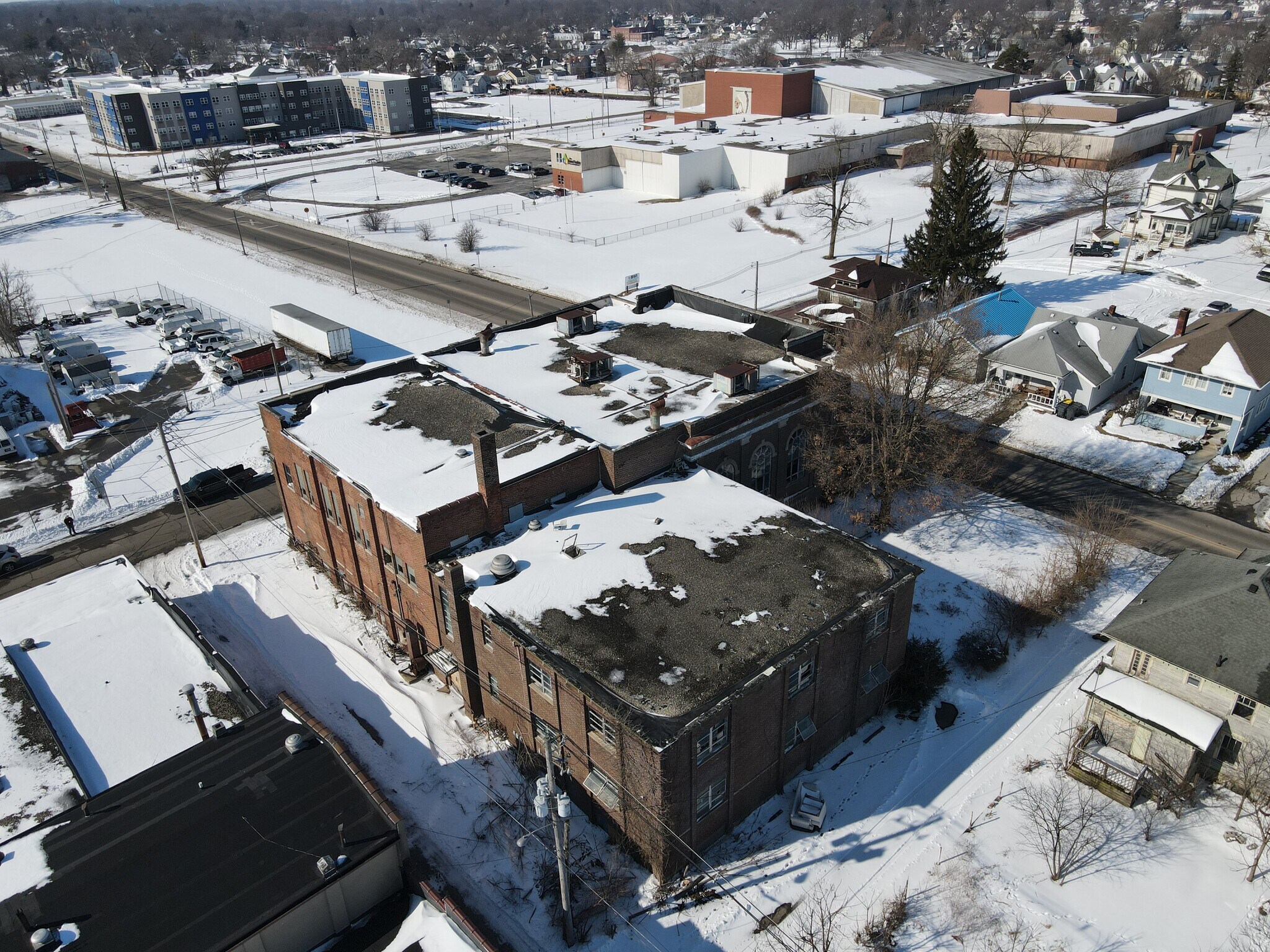 335 W 14th St, Anderson, IN for sale Primary Photo- Image 1 of 1