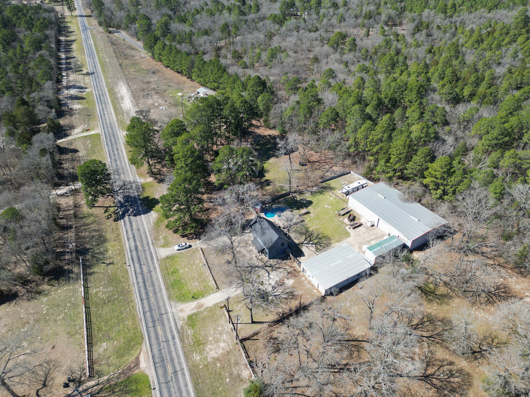 3825 TX-154 Hwy, Quitman, TX for sale Building Photo- Image 1 of 1