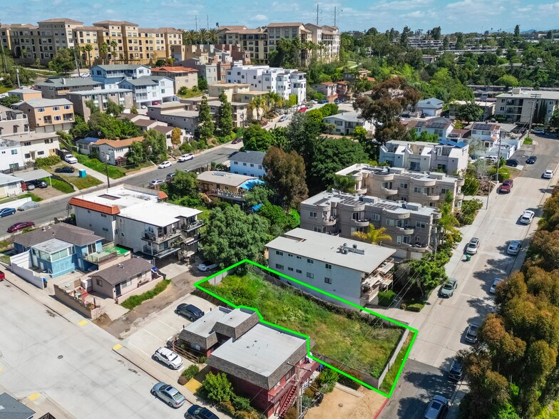 Riley St, San Diego, CA for sale - Aerial - Image 3 of 14