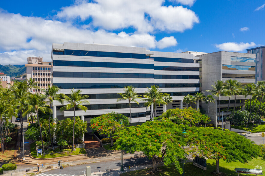 707 Richards St, Honolulu, HI for lease - Building Photo - Image 1 of 8