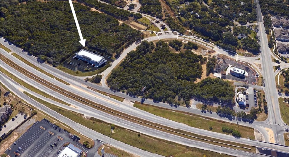 4050 N Loop 1604 W, Shavano Park, TX for lease - Aerial - Image 3 of 20