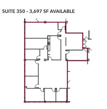 915 Harger Rd, Oak Brook, IL for lease Floor Plan- Image 1 of 1