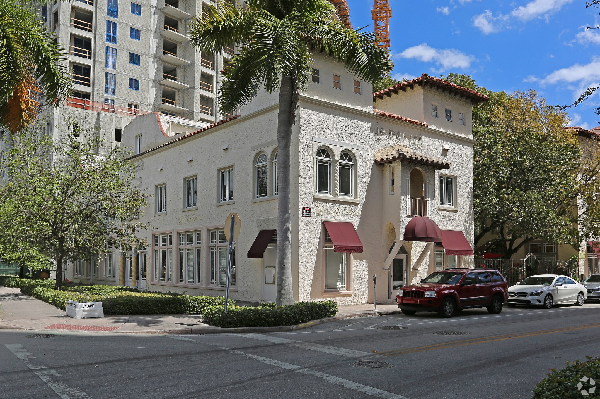 112-116 Alhambra Cir, Coral Gables, FL for sale Primary Photo- Image 1 of 1