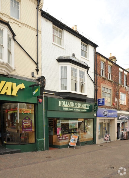 116A High St, Margate for sale - Primary Photo - Image 1 of 1