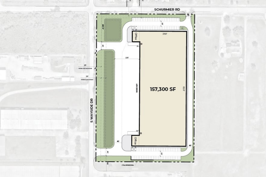 5932 Schurmier Rd, Houston, TX for sale - Building Photo - Image 2 of 3