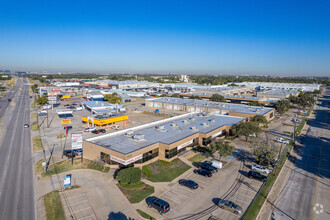 10525-10625 Newkirk St, Dallas, TX - aerial  map view - Image1