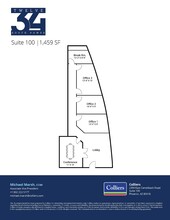 1234 S Power Rd, Mesa, AZ for lease Floor Plan- Image 1 of 1